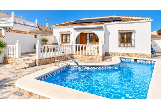Перепродажа - Вилла - Torrevieja - Costa Blanca