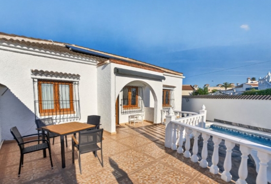 Перепродажа - Вилла - Torrevieja - Costa Blanca