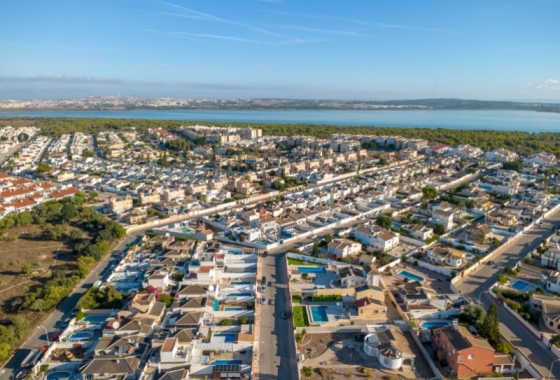 Перепродажа - Вилла - Torrevieja - Costa Blanca