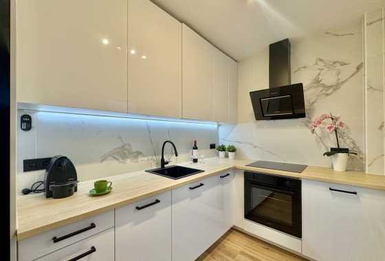 Перепродажа - Таунхаус - Orihuela Costa - Costa Blanca