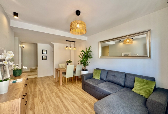 Перепродажа - Таунхаус - Orihuela Costa - Costa Blanca