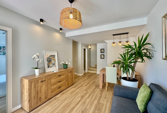 Перепродажа - Таунхаус - Orihuela Costa - Costa Blanca