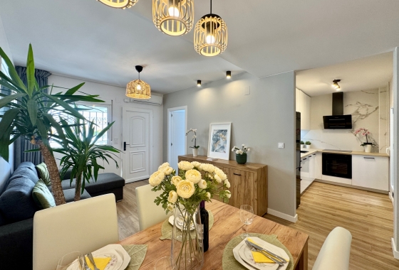 Перепродажа - Таунхаус - Orihuela Costa - Costa Blanca