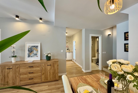 Перепродажа - Таунхаус - Orihuela Costa - Costa Blanca