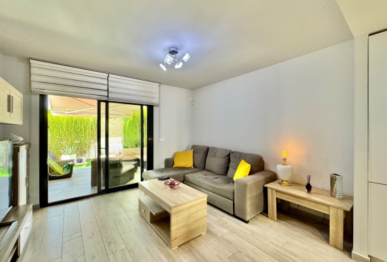 Wiederverkauf - Wohnung - San Miguel de Salinas - Inland