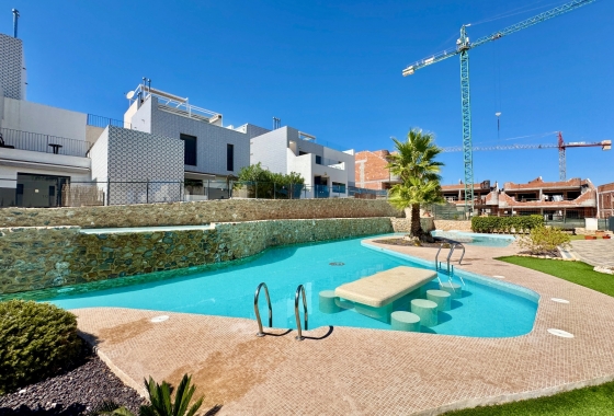 Wiederverkauf - Wohnung - San Miguel de Salinas - Inland