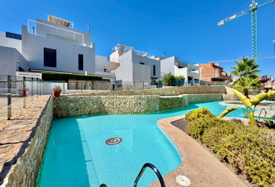 Wiederverkauf - Wohnung - San Miguel de Salinas - Inland