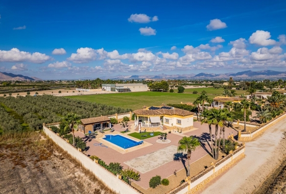 Återförsäljning - Villa - Catral - Costa Blanca