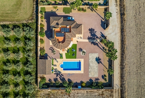 Återförsäljning - Villa - Catral - Costa Blanca