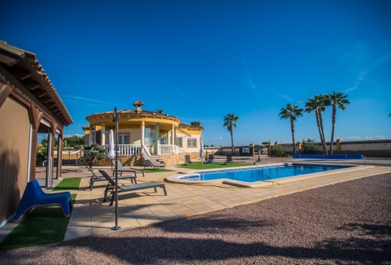 Återförsäljning - Villa - Catral - Costa Blanca