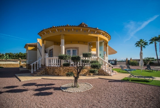 Återförsäljning - Villa - Catral - Costa Blanca