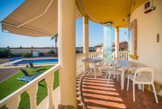 Återförsäljning - Villa - Catral - Costa Blanca