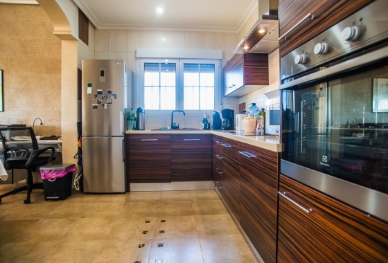 Återförsäljning - Villa - Catral - Costa Blanca