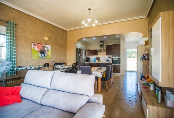 Återförsäljning - Villa - Catral - Costa Blanca
