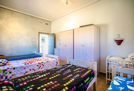 Återförsäljning - Villa - Catral - Costa Blanca