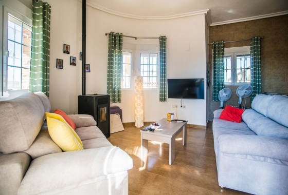 Återförsäljning - Villa - Catral - Costa Blanca