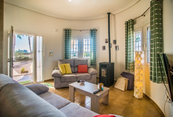 Återförsäljning - Villa - Catral - Costa Blanca