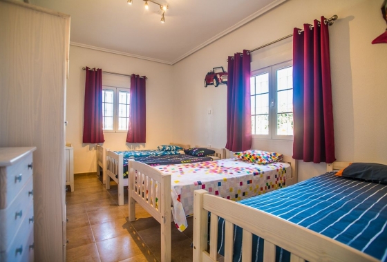 Återförsäljning - Villa - Catral - Costa Blanca