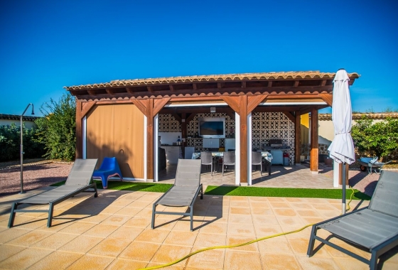 Återförsäljning - Villa - Catral - Costa Blanca