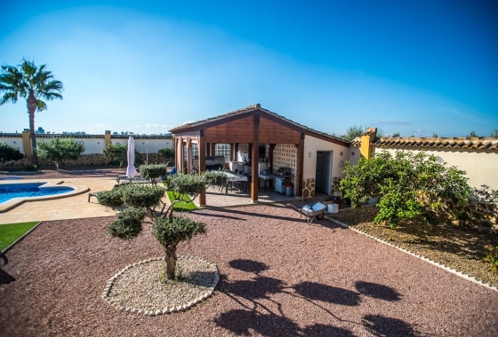 Återförsäljning - Villa - Catral - Costa Blanca