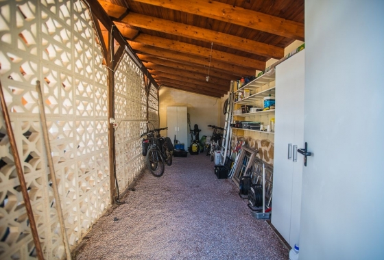 Återförsäljning - Villa - Catral - Costa Blanca
