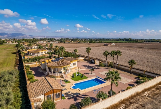 Återförsäljning - Villa - Catral - Costa Blanca