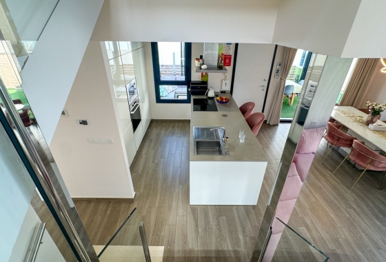 Перепродажа - Вилла - Torrevieja - Costa Blanca