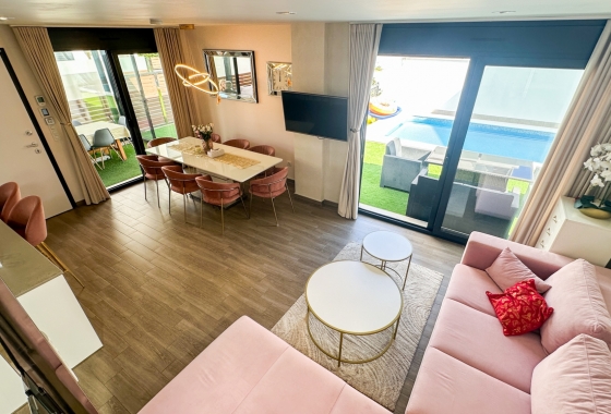 Перепродажа - Вилла - Torrevieja - Costa Blanca