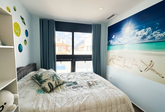 Перепродажа - Вилла - Torrevieja - Costa Blanca