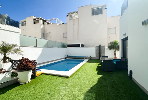 Перепродажа - Вилла - Torrevieja - Costa Blanca