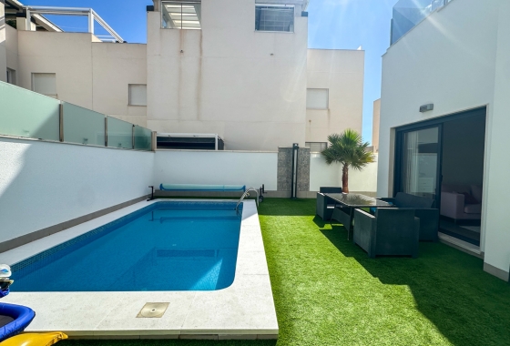 Перепродажа - Вилла - Torrevieja - Costa Blanca