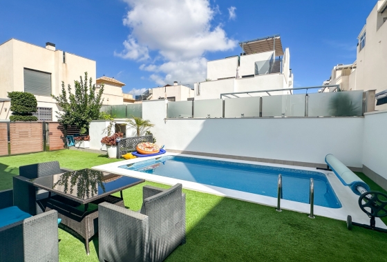 Перепродажа - Вилла - Torrevieja - Costa Blanca