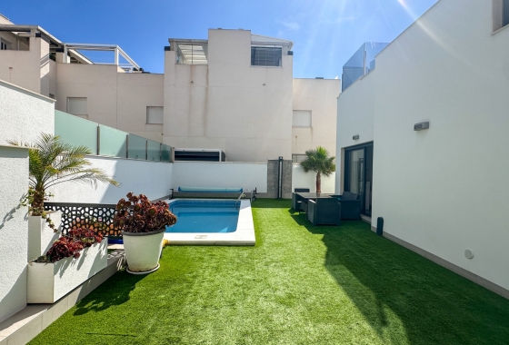 Перепродажа - Вилла - Torrevieja - Costa Blanca