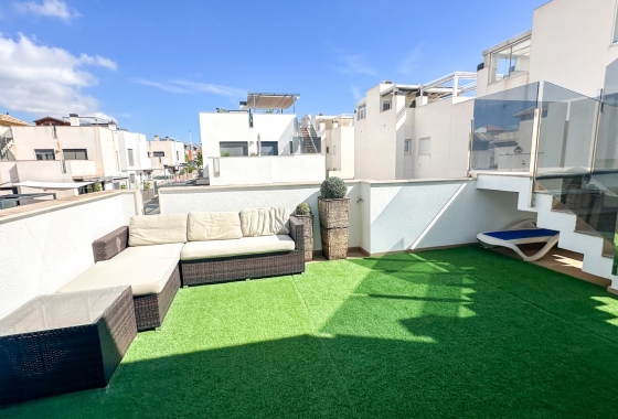 Перепродажа - Вилла - Torrevieja - Costa Blanca