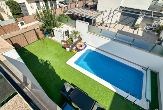 Перепродажа - Вилла - Torrevieja - Costa Blanca