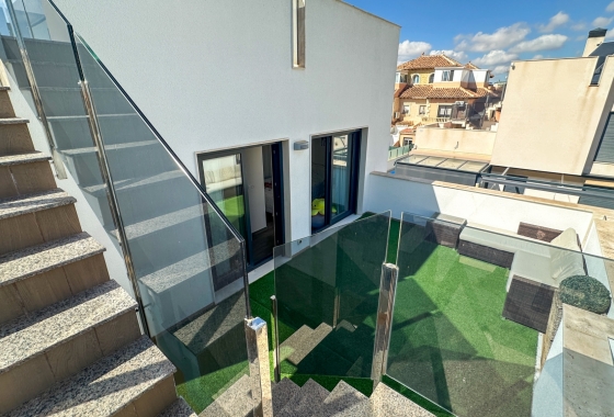 Перепродажа - Вилла - Torrevieja - Costa Blanca