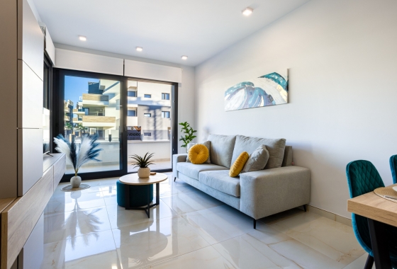 Перепродажа - Квартира - Orihuela Costa - Costa Blanca