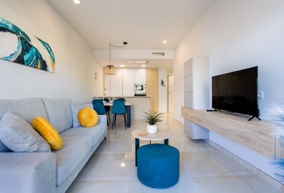 Перепродажа - Квартира - Orihuela Costa - Costa Blanca