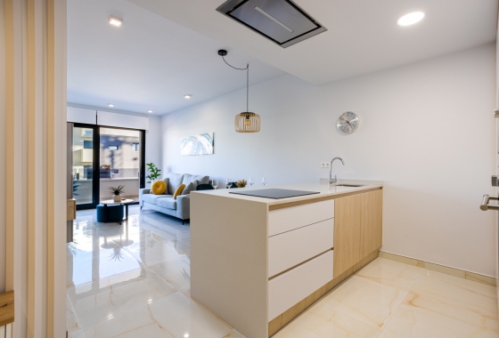 Перепродажа - Квартира - Orihuela Costa - Costa Blanca