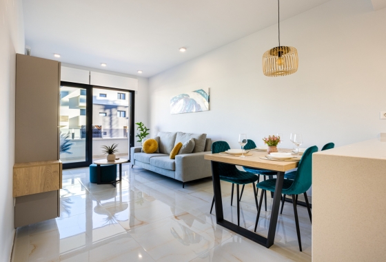 Перепродажа - Квартира - Orihuela Costa - Costa Blanca
