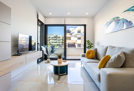 Перепродажа - Квартира - Orihuela Costa - Costa Blanca