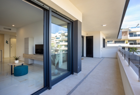 Перепродажа - Квартира - Orihuela Costa - Costa Blanca