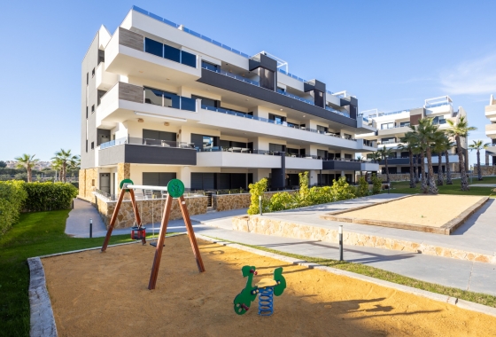 Перепродажа - Квартира - Orihuela Costa - Costa Blanca