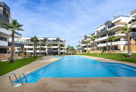 Перепродажа - Квартира - Orihuela Costa - Costa Blanca