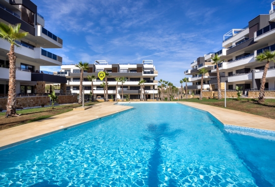 Перепродажа - Квартира - Orihuela Costa - Costa Blanca