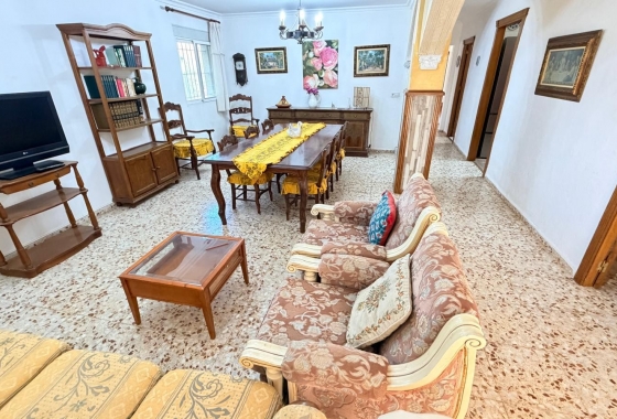Перепродажа - Вилла - Crevillente - Inland