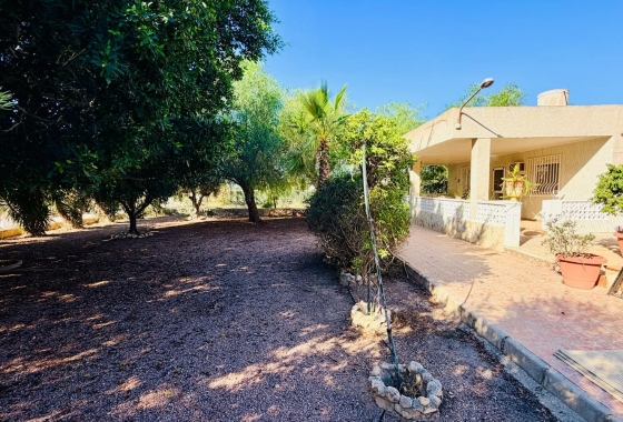 Перепродажа - Вилла - Crevillente - Inland