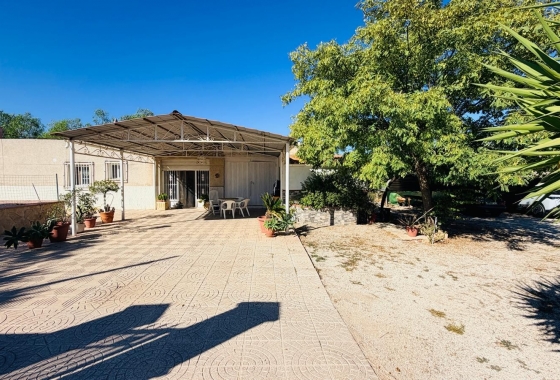Перепродажа - Вилла - Crevillente - Inland
