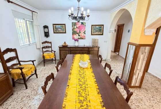 Перепродажа - Вилла - Crevillente - Inland