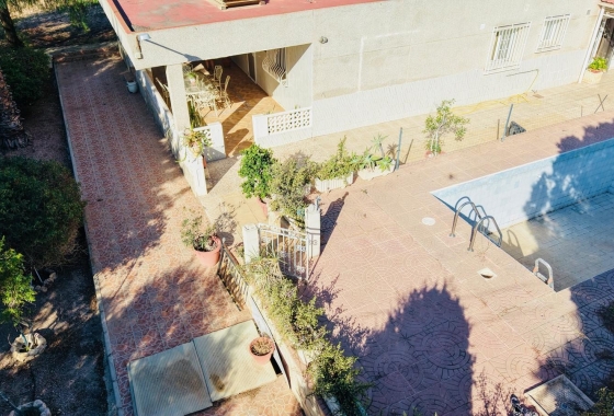 Перепродажа - Вилла - Crevillente - Inland